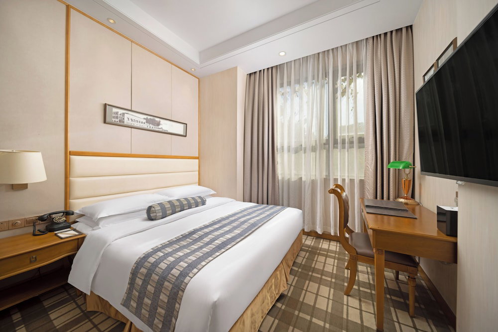 Hotel Shanghai Hongqiao Fliport Garden Hotel