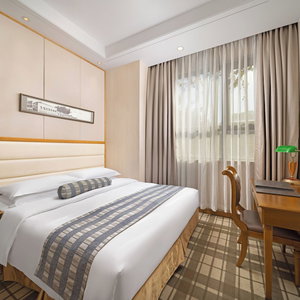 Hotel Shanghai Hongqiao Fliport Garden Hotel cazare Changning