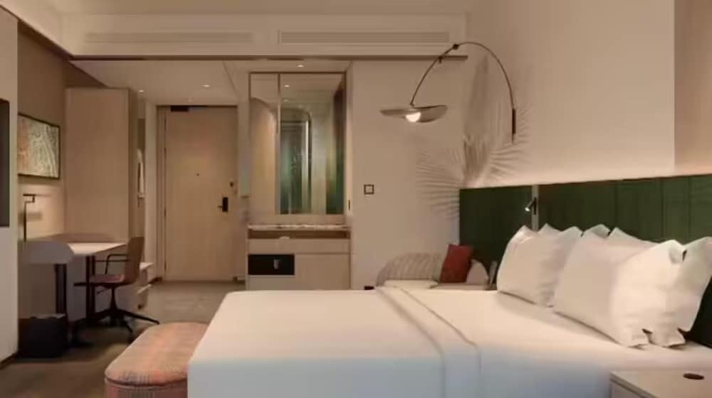 Hotel Hilton Garden Inn Weihai Rushan