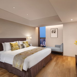 Hotel Somerset Xindicheng Xi'an cazare Yanta