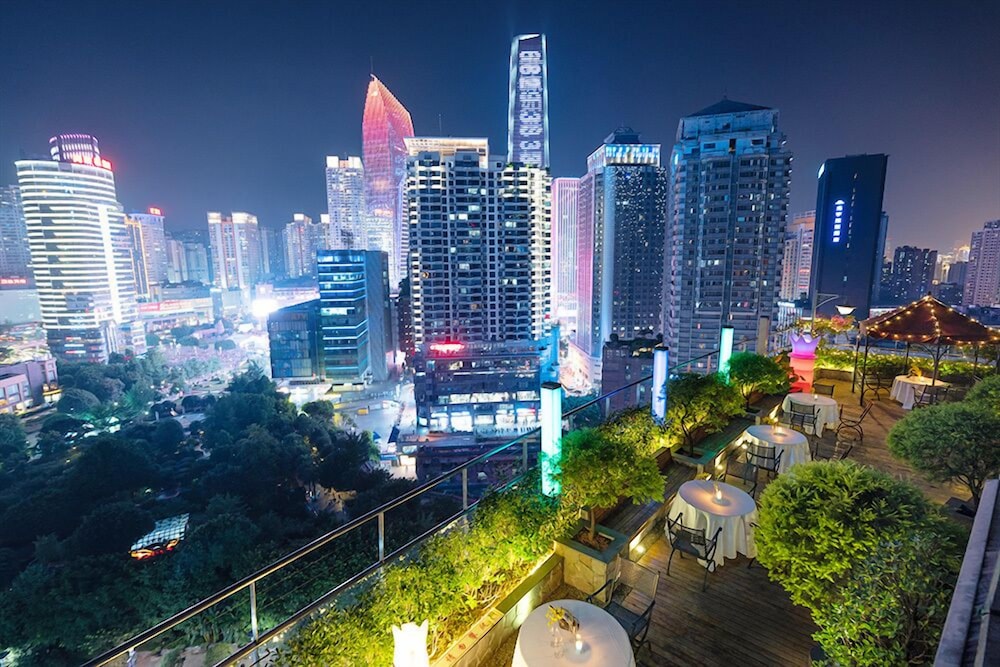 Hotel Chongqing Kaoyu Hotel