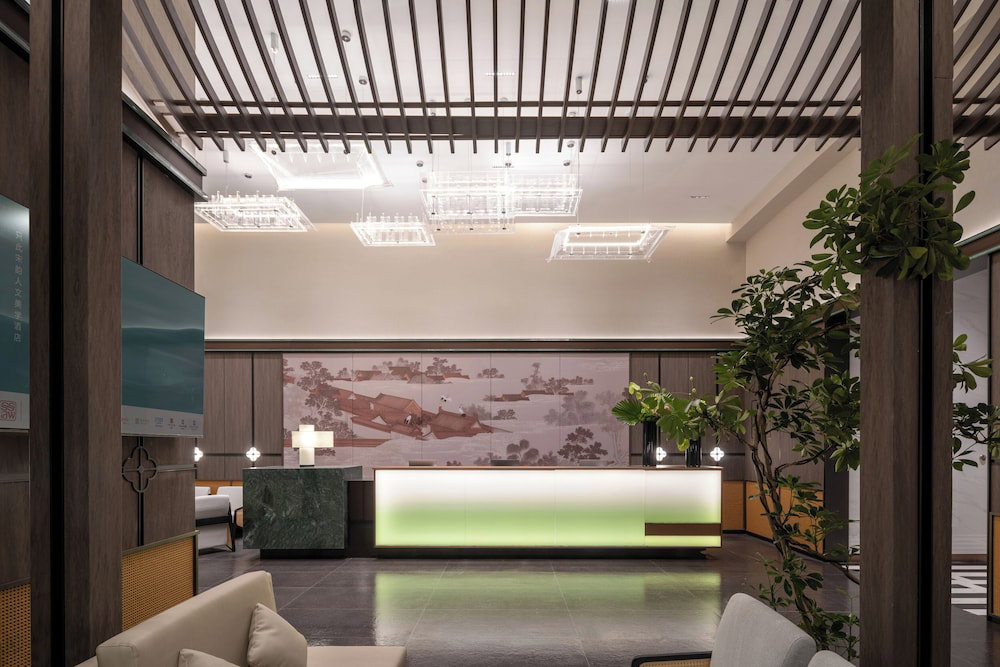 Hotel Ginlan Song Hotel Chengdu-Chunxi Road & Taikoo Li Branch
