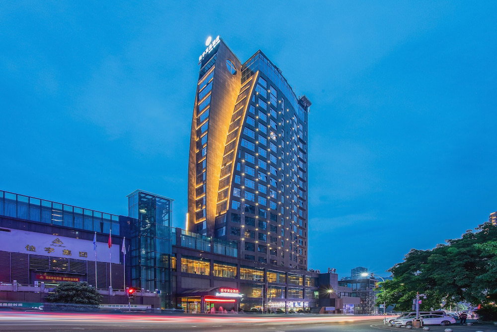 Hotel Chongqing Jiayu Emperor Hotel