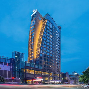 Hotel Chongqing Jiayu Emperor Hotel cazare Yangjiaping