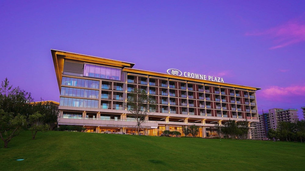 Hotel Crowne Plaza Zunhua Hot Spring Town By Ihg