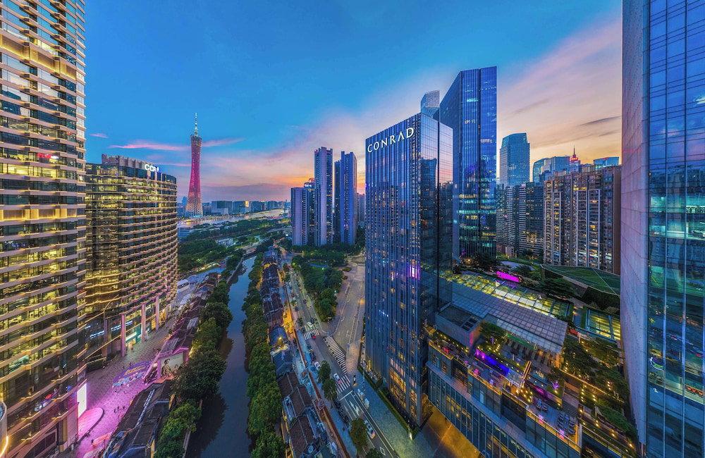 Hotel Conrad Guangzhou