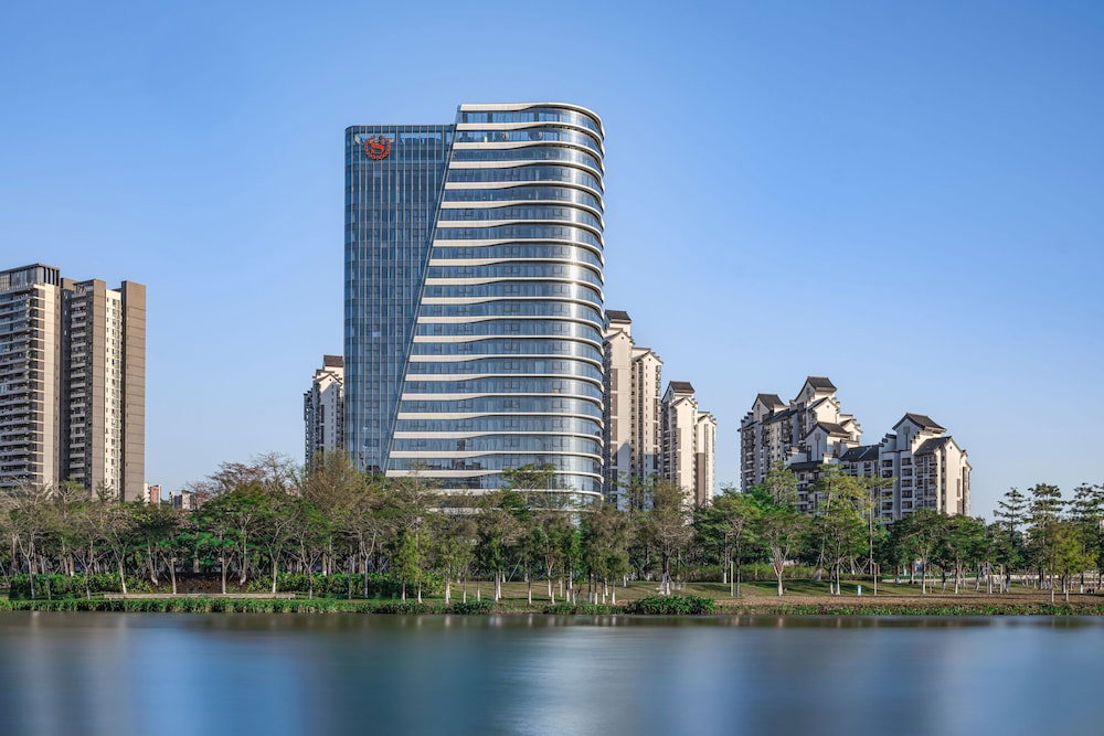 Hotel Sheraton Guangzhou Nansha Hotel