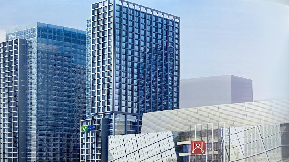 Hotel Holiday Inn Express Xian North By Ihg