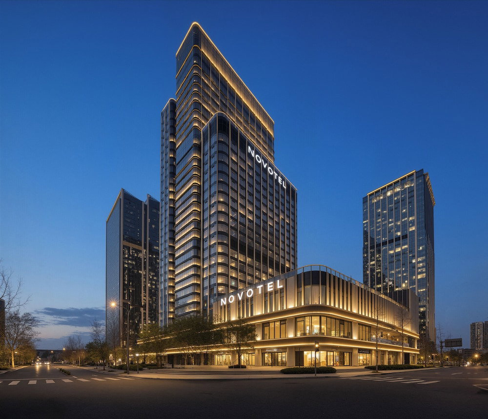 Hotel Novotel Chengdu Lige