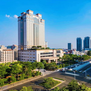 Hotel Sheraton Dongguan Hotel cazare Dongguan