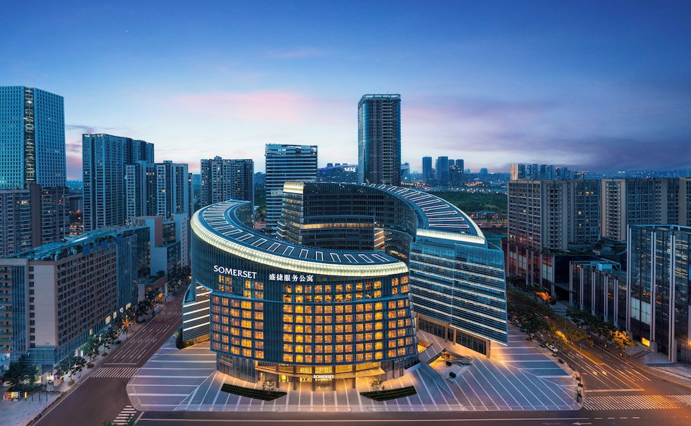 Hotel Somerset Gaoxin Chengdu