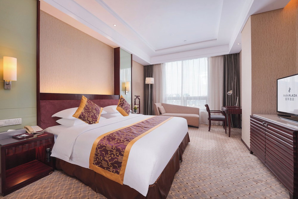 Hotel Park Plaza Hotel Changzhou