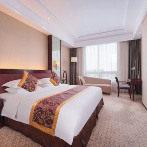 Hotel Park Plaza Hotel Changzhou cazare Weicun