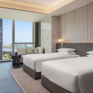Hotel Hyatt Regency Xi'an Chanba cazare Weiyang