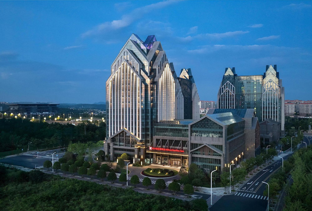 Hotel Hilton Garden Inn Guiyang Gui'an New Area