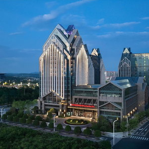 Hotel Hilton Garden Inn Guiyang Gui'an New Area cazare Huaxi