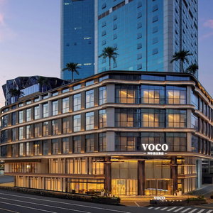 Hotel Voco Chengdu Chunxi Road By Ihg cazare Kaiwen