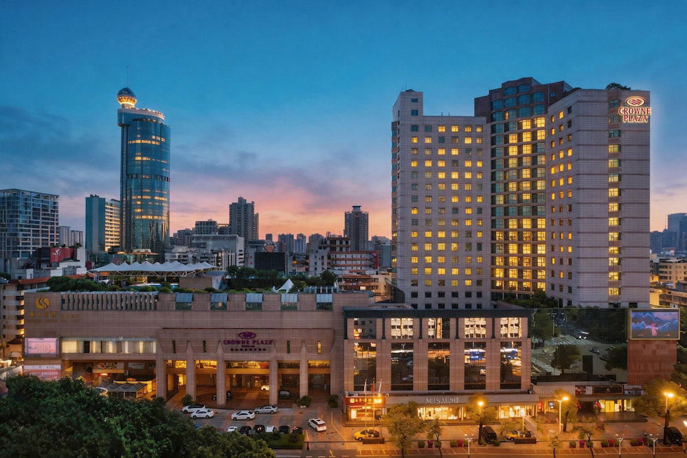 Hotel Crowne Plaza Foshan By Ihg