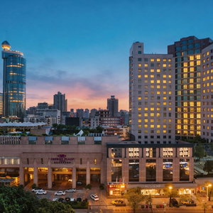 Hotel Crowne Plaza Foshan By Ihg cazare Zumiao