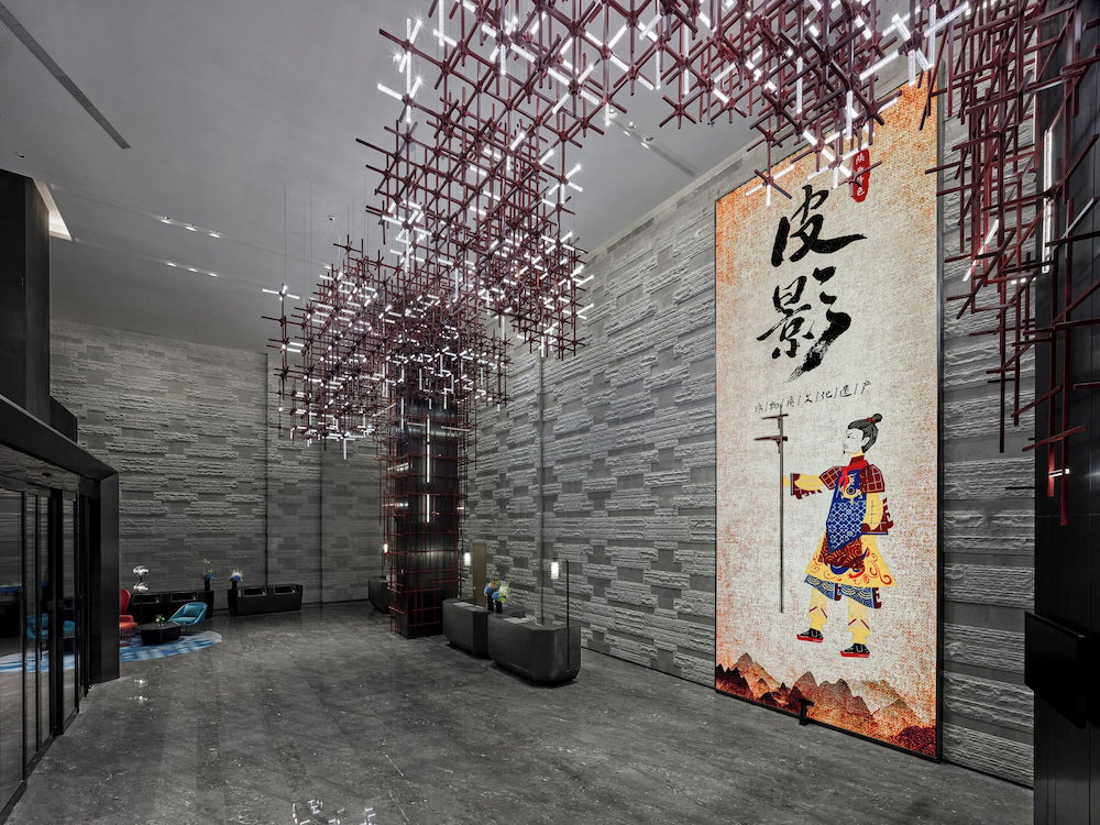 Hotel Dhawa Xi'an Chanba