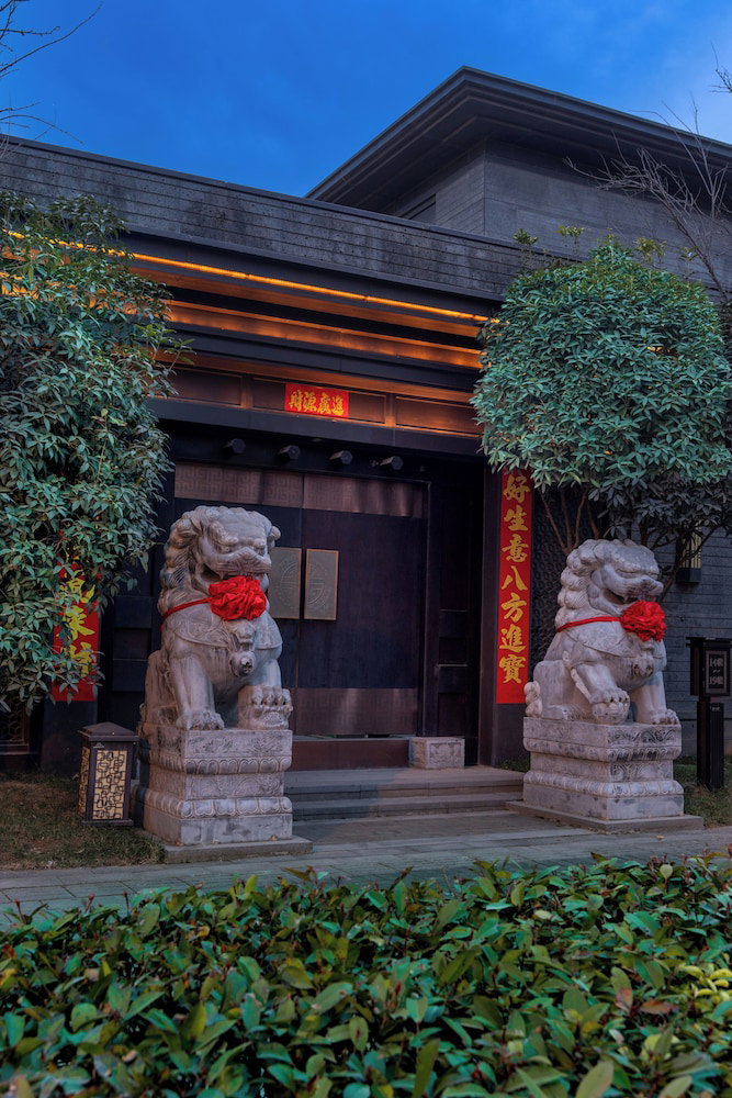 Hotel Luming Courtyard Hotel Xi'an City Wall