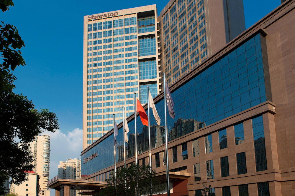 Hotel Sheraton Nanchang Hotel