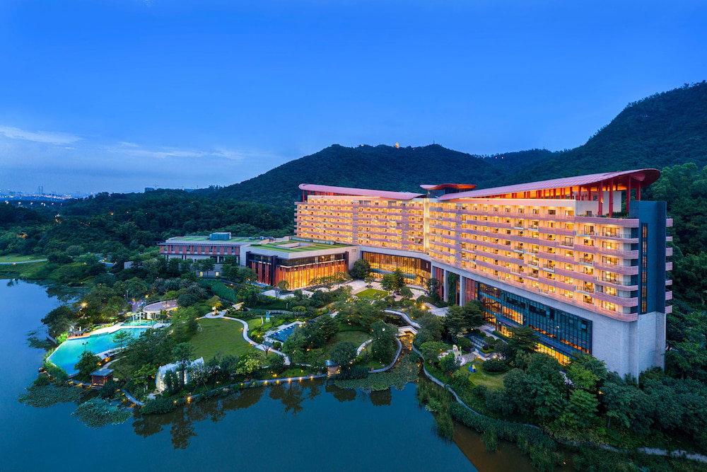 Hotel Four Points By Sheraton Guangdong, Heshan