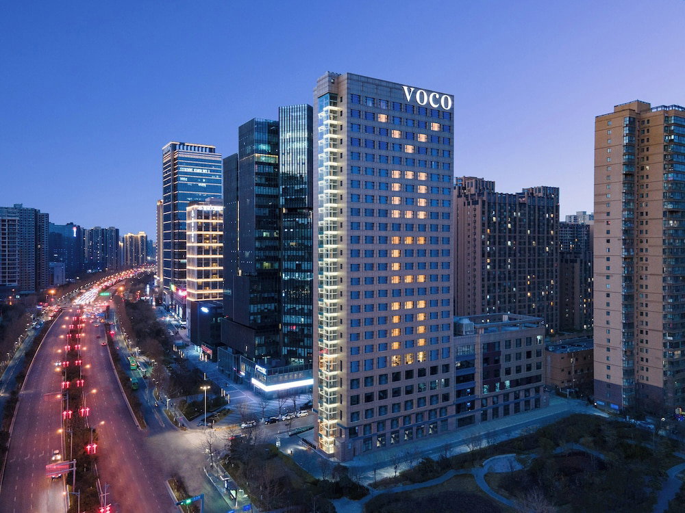 Hotel Voco Xi'an Etdz By Ihg