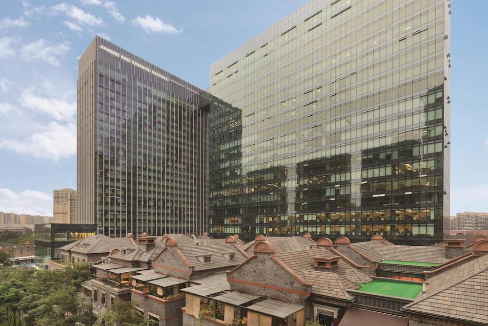 Hotel Hyatt House Chengdu Pebble Walk