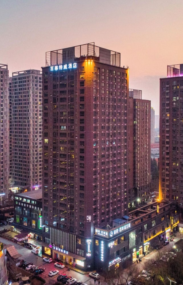 Hotel Best Western Hotel - Wanda One