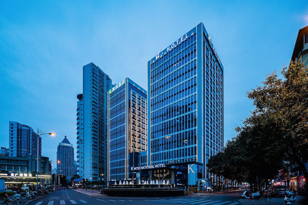 Hotel K · International Hotel