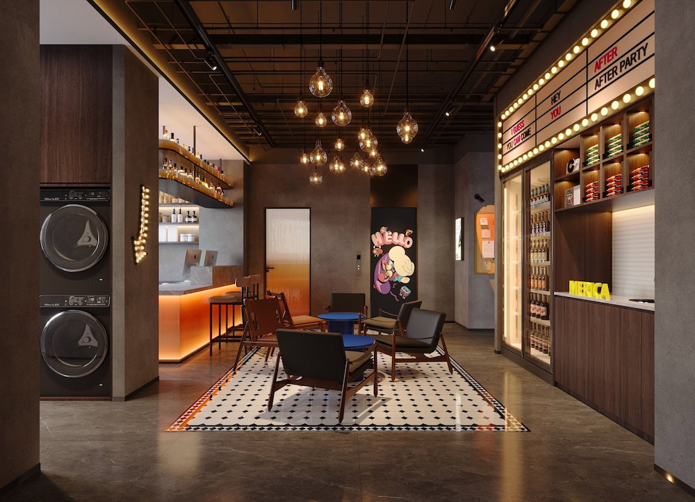 Hotel Merica Hotel -Chengdu Chunxi Road