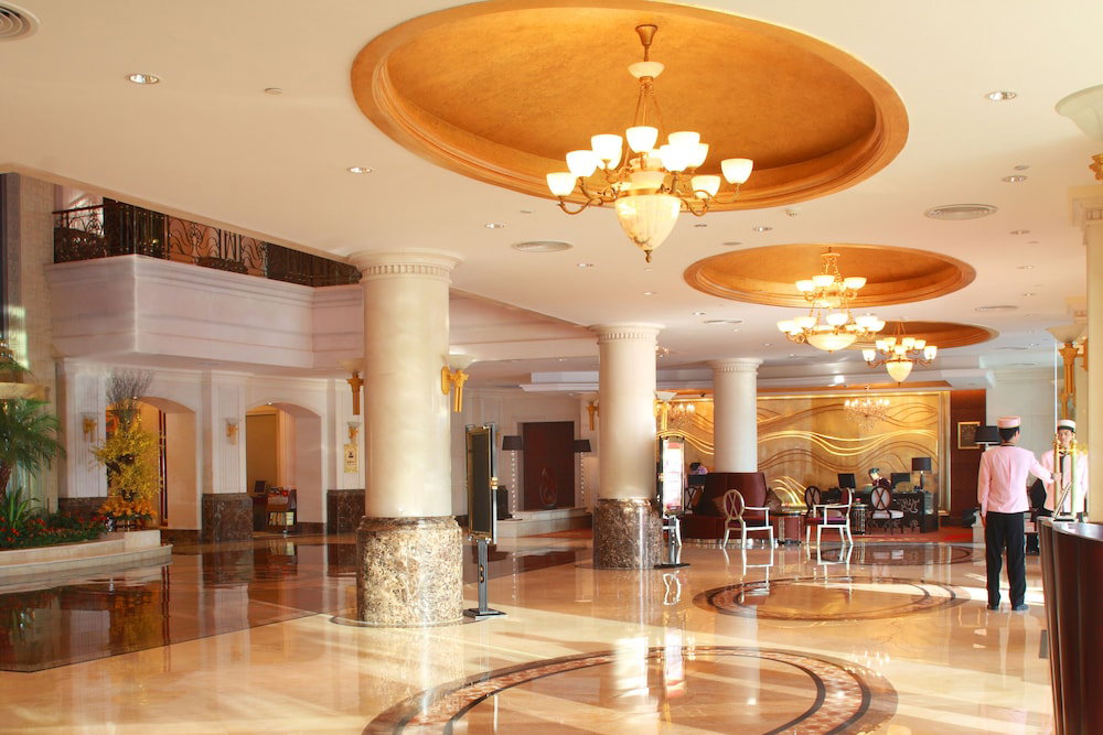 Hotel Goodview Hotel Sangem Zhangmutou