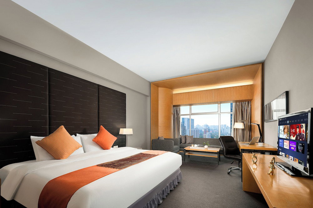 Hotel Jianguo Hotel Guangzhou