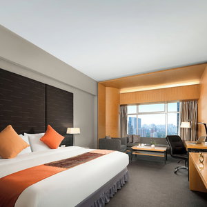 Hotel Jianguo Hotel Guangzhou cazare Wushan