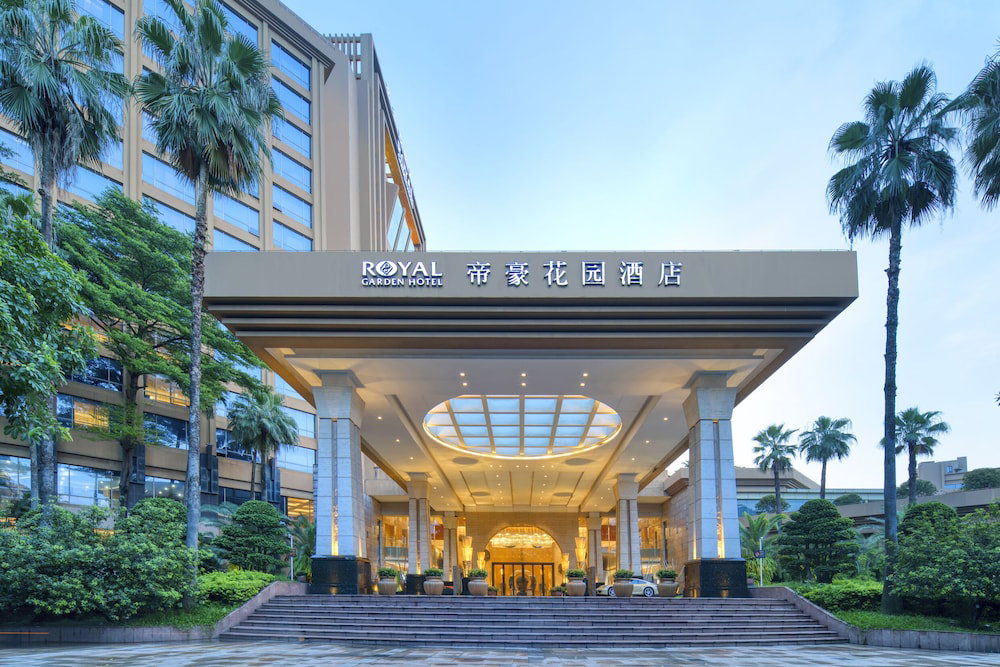 Hotel Royal Garden Hotel