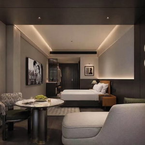 Hotel Cavalier Hotel cazare Jiangbei