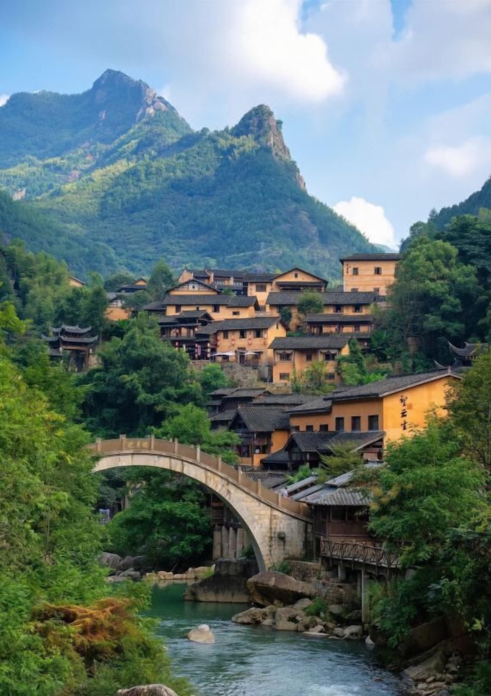 Hotel Su Pastoral Retire The Countryside