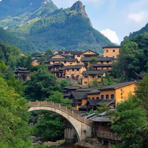 Hotel Su Pastoral Retire The Countryside cazare Huatanshan