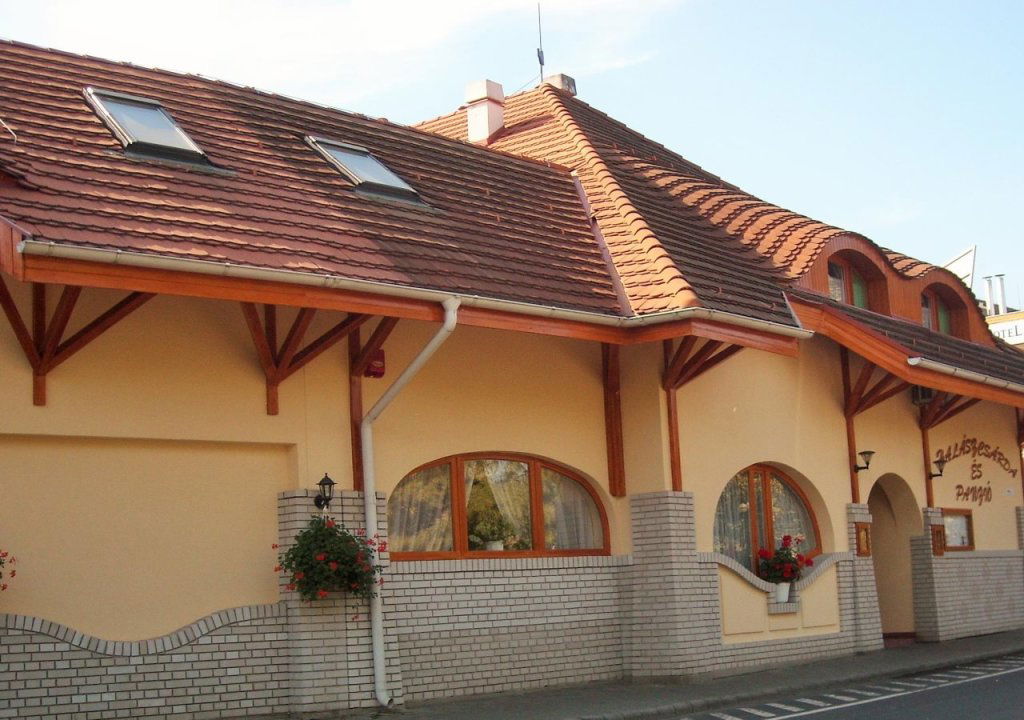 Hotel Fodor Hotel Es Halaszcsarda