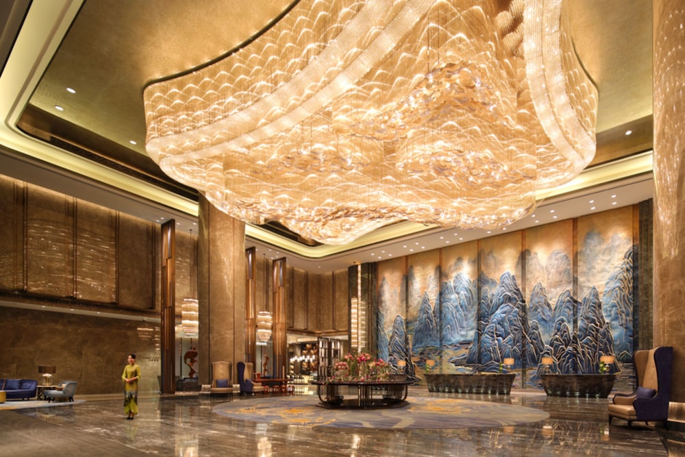Hotel Wanda Realm Liuzhou