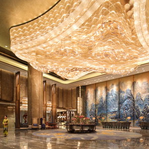 Hotel Wanda Realm Liuzhou cazare Yufeng