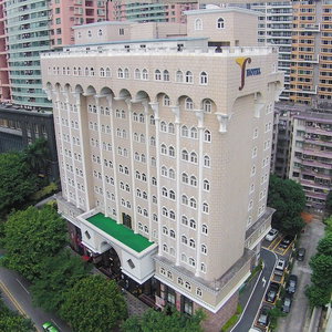 Hotel Grand Palace Hotel cazare Wushan