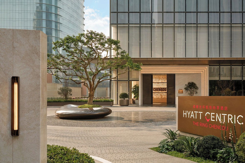 Hotel Hyatt Centric The Ring Chengdu