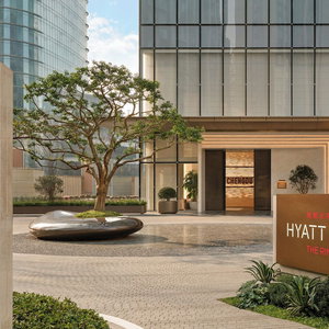 Hotel Hyatt Centric The Ring Chengdu cazare Kaiwen