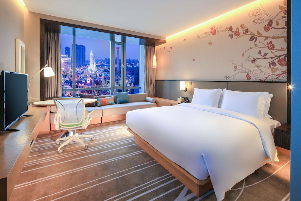 Hotel Hilton Garden Inn Ningbo