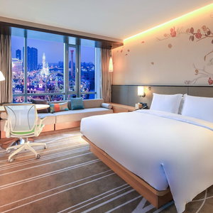 Hotel Hilton Garden Inn Ningbo cazare Zhonggongmiao