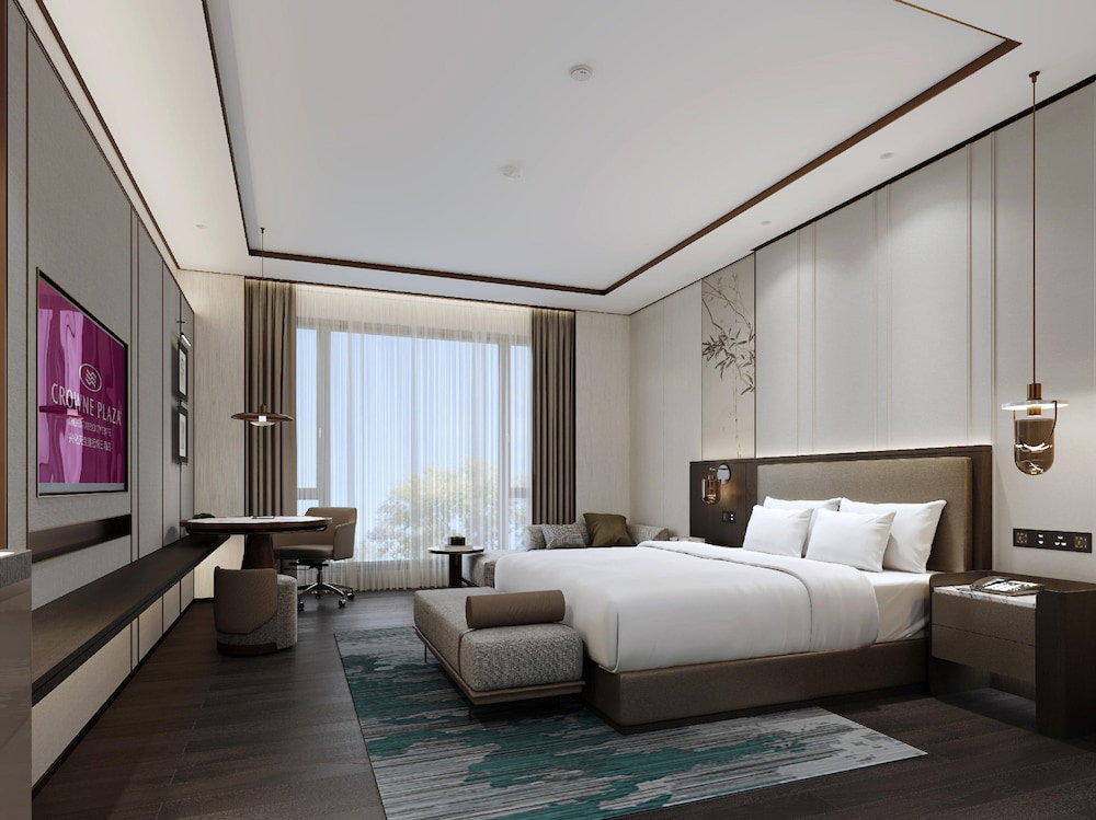 Hotel Crowne Plaza Xinghua By Ihg