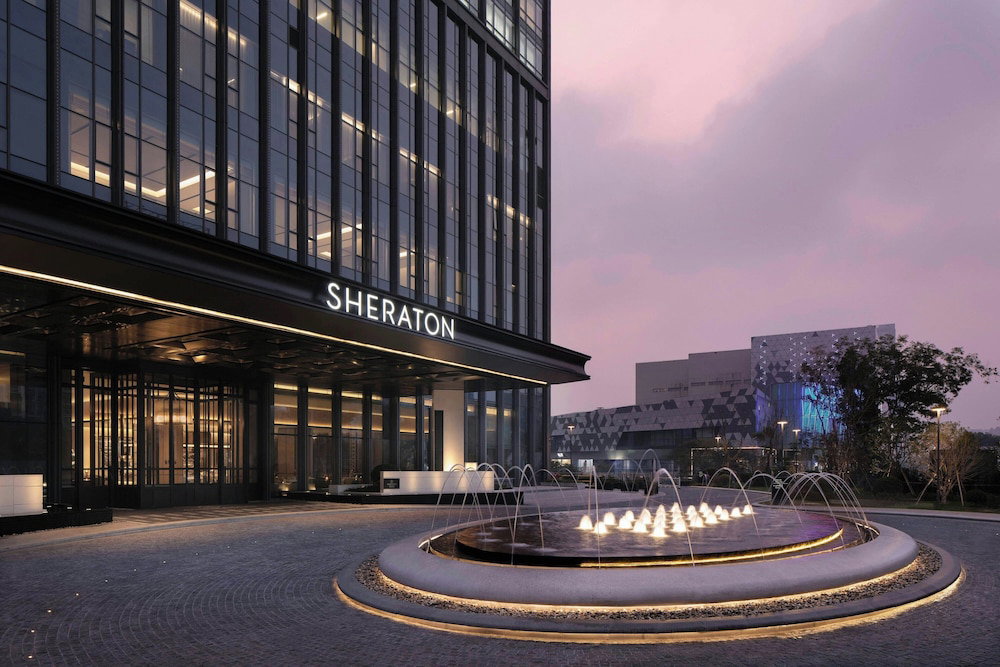 Hotel Sheraton Ningbo Yinzhou