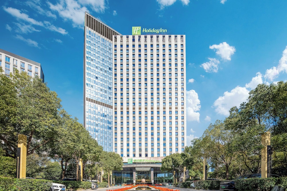 Hotel Holiday Inn Nantong Oasis Centre By Ihg